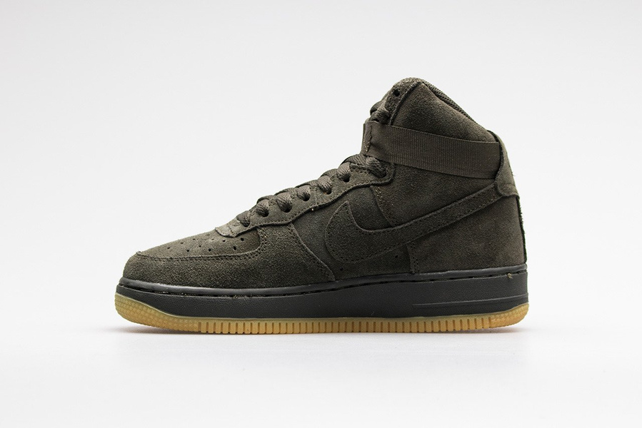 Buty dziecięce NIKE AIR FORCE 1 HIGH LV8 807617-300