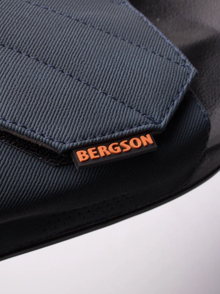 Klapki męskie BERGSON SHORE Black 