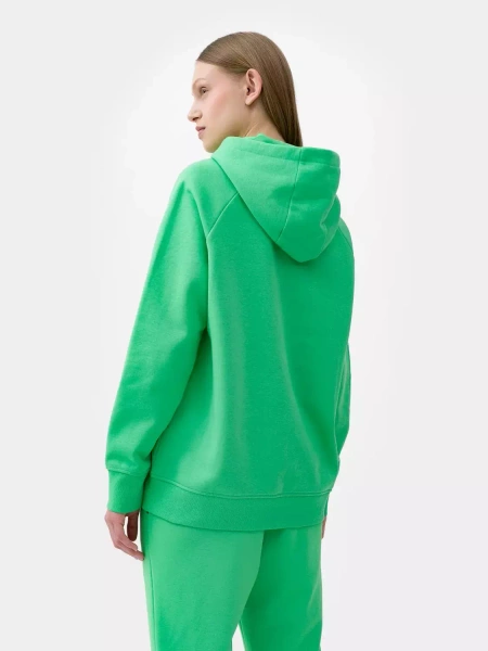 Bluza damska z kapturem 4F 4FSS23TSWSF535-41S