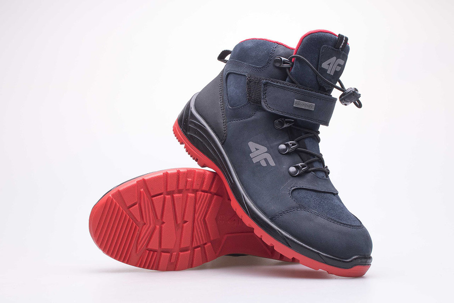 Buty dziecięce 4F HJZ21-JOBMW251-31S