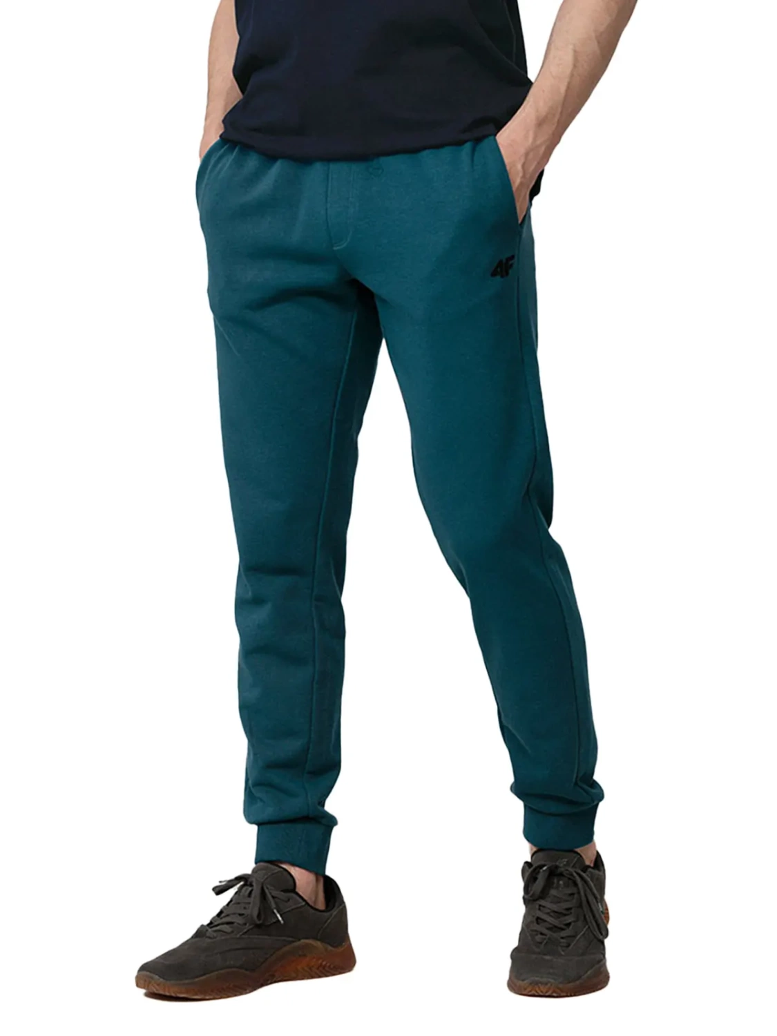 Spodnie dresowe męskie 4F H4Z22-SPMD350-32S