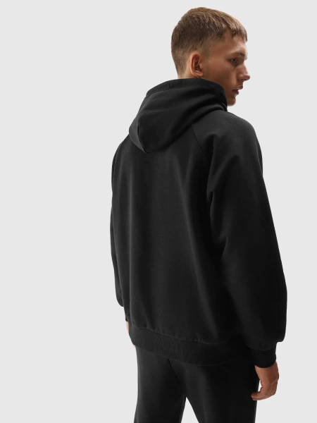 Bluza unisex z kapturem  4F 4FAW23TSWSU704-20S