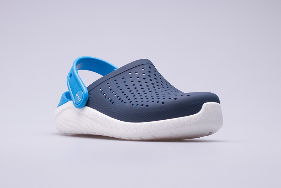 Chodaki Crocs Literide Clog Kids 205964-462