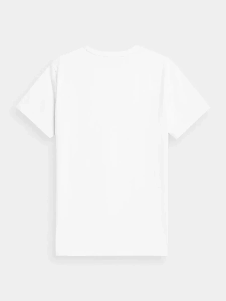 Koszulka męska 4F 4FMM00TTSHM706-10S 