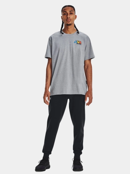 Spodnie dresowe męskie Under Armour 1379774-001 