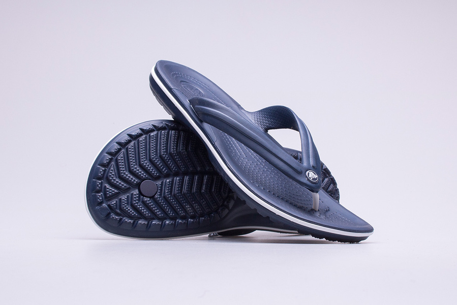 Japonki Crocs Crocband Flip 11033-410