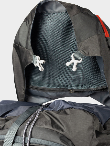 Plecak turystyczny BERGSON MATTERHORN 60 GREY