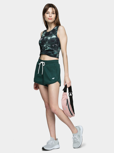 Spodenki damskie 4F H4L21-SKDD015-40S