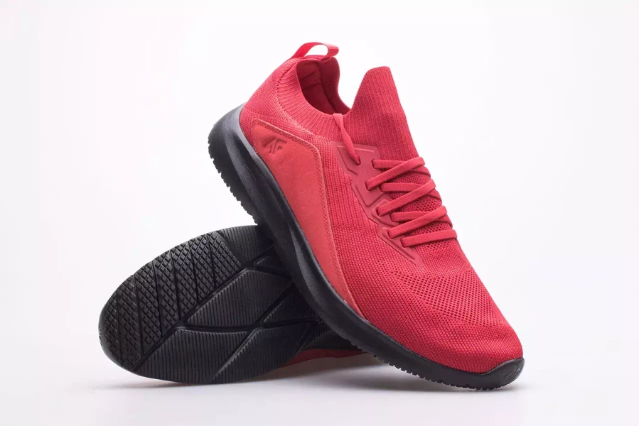 Buty męskie  4F D4L22-OBML202-62S