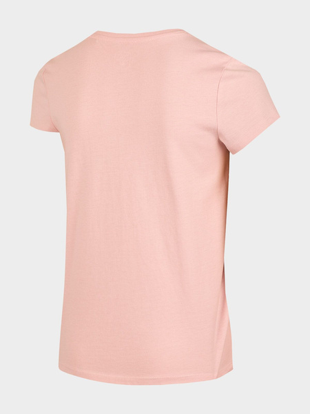 Koszulka dziecięca 4F JUNIOR HJL22-JTSD003-56S