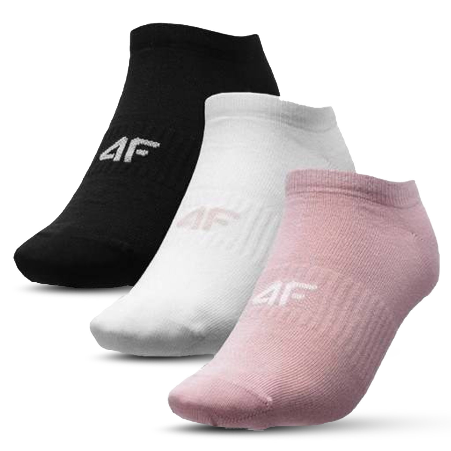 Skarpety damskie 4F H4Z21-SOD003-10S+54S+20S