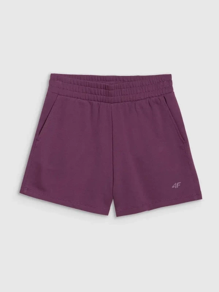 Spodenki damskie 4F 4FWMM00TSHOF542-50S