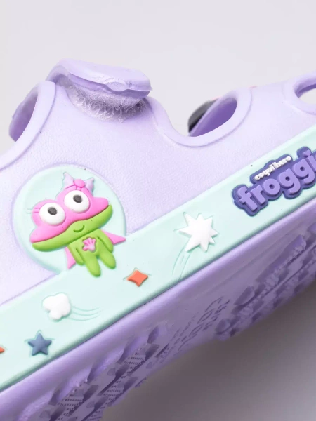 Sandały dziecięce COQUI YOGI 8861-633-0244 