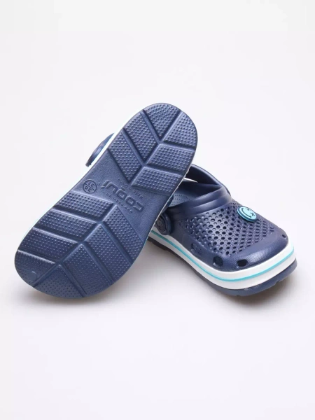 Chodaki dziecięce COQUI LINDO 6423-404-2132