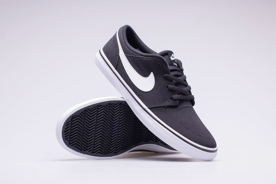 Buty męskie NIKE PORTMORE II SOLAR CNVS 880268-010