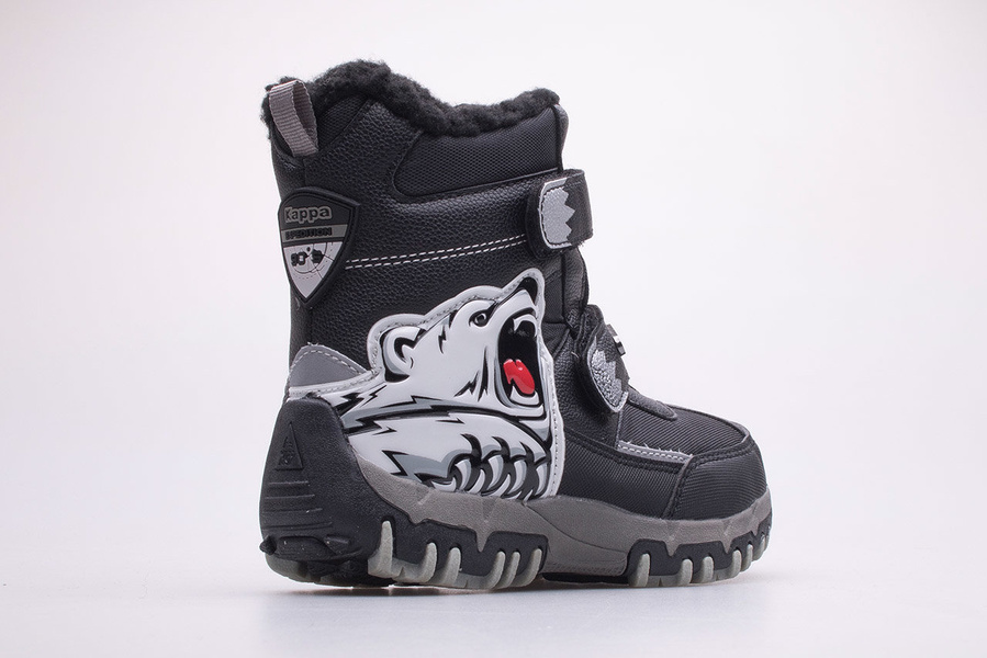 Śniegowce dziecięce KAPPA CLAW TEX K 260583K-1115