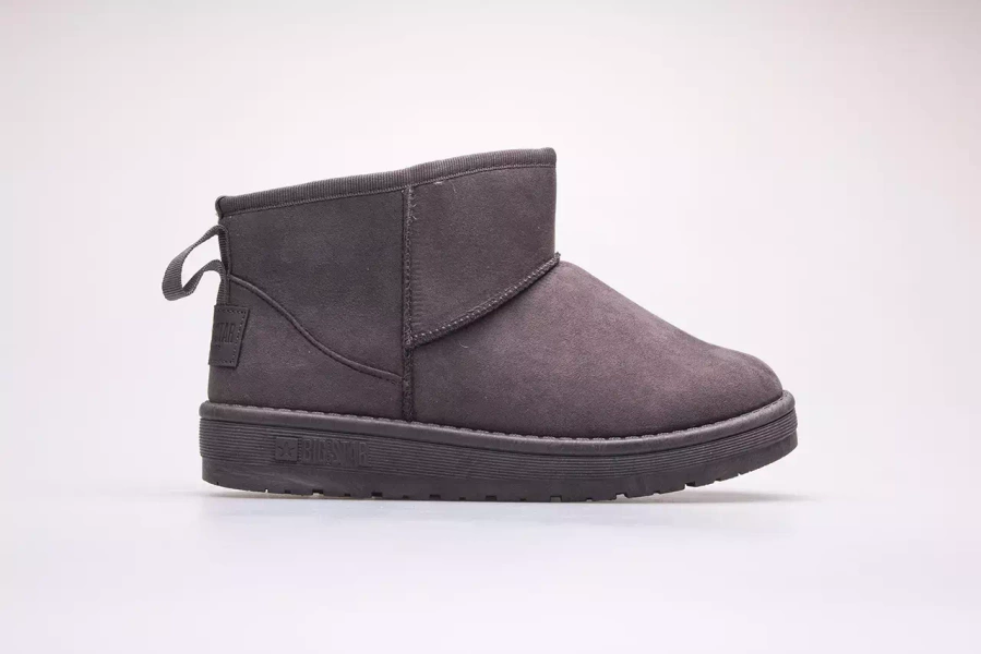 Buty damskie śniegowce emu BIG STAR KK274291