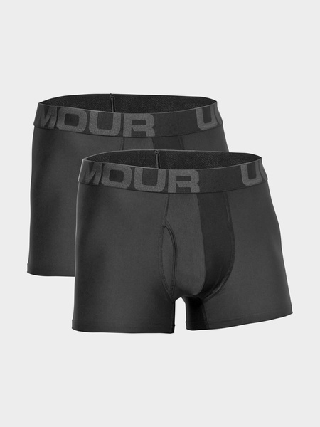 Bokserki męskie Under Armour 3 in 2 Pack 1363618-001 2-PAK