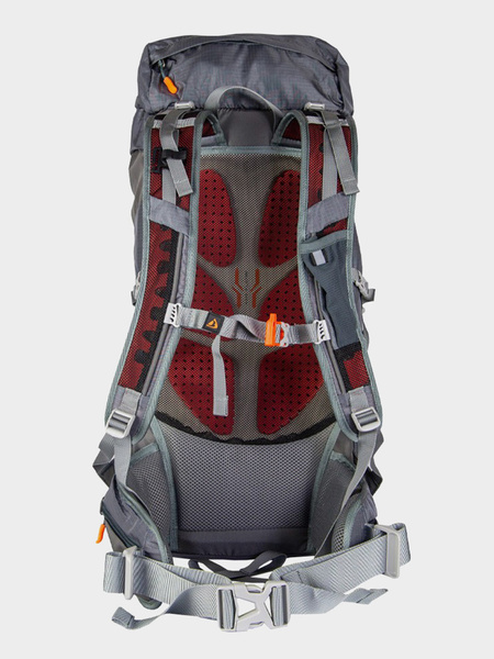 Plecak turystyczny BERGSON ANETO 45 GREY