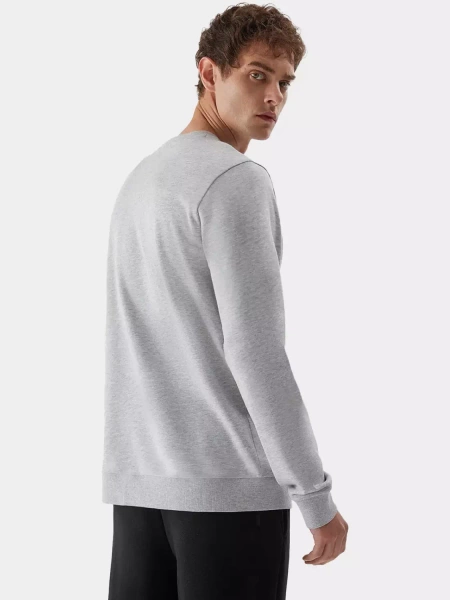 Bluza męska  4F 4FAW23TSWSM692-27M 