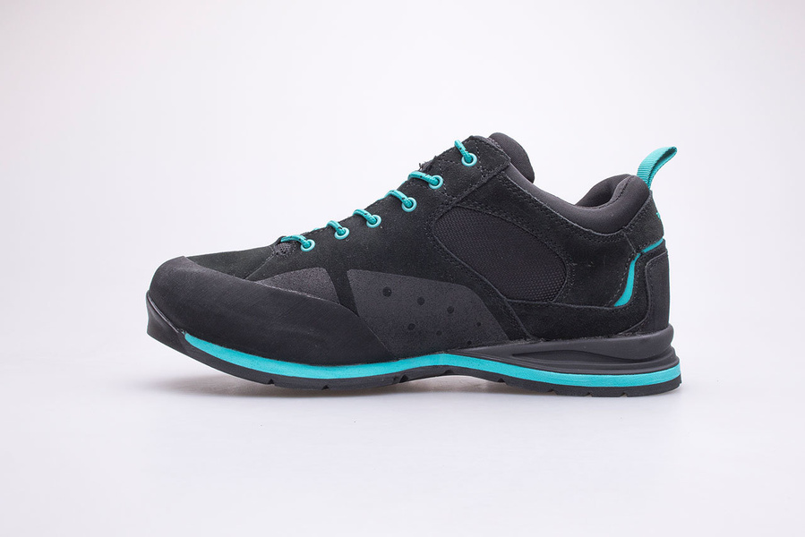 Buty damskie trekkingowe BERGSON SOIRA LOW STX black/mint