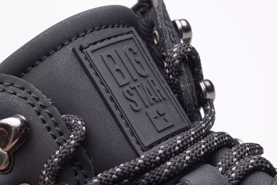 Buty męskie BIG STAR KK174215