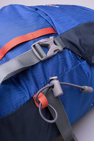 Plecak turystyczny BERGSON MAGNOR 40 blue