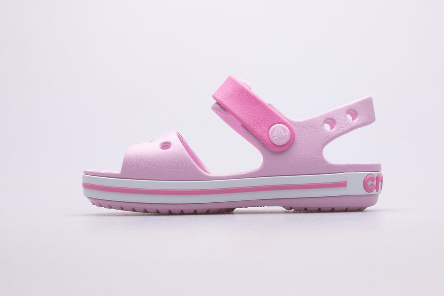 Sandały Crocs Crocband Sandal Kids 12856-6GD