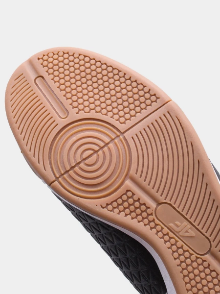 Buty męskie halowe 4F 4FWSS24FSPOU076-21S