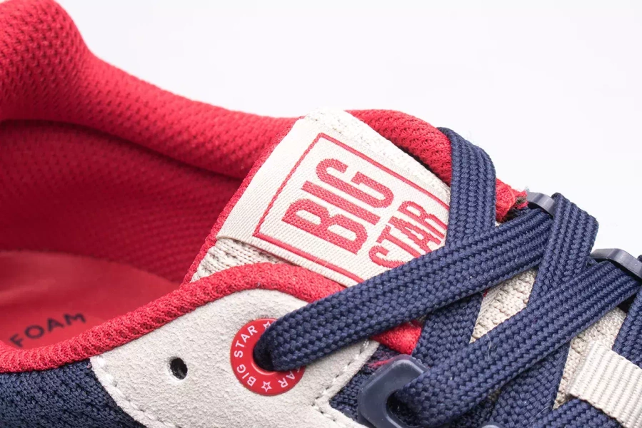 Buty męskie BIG STAR LL174256