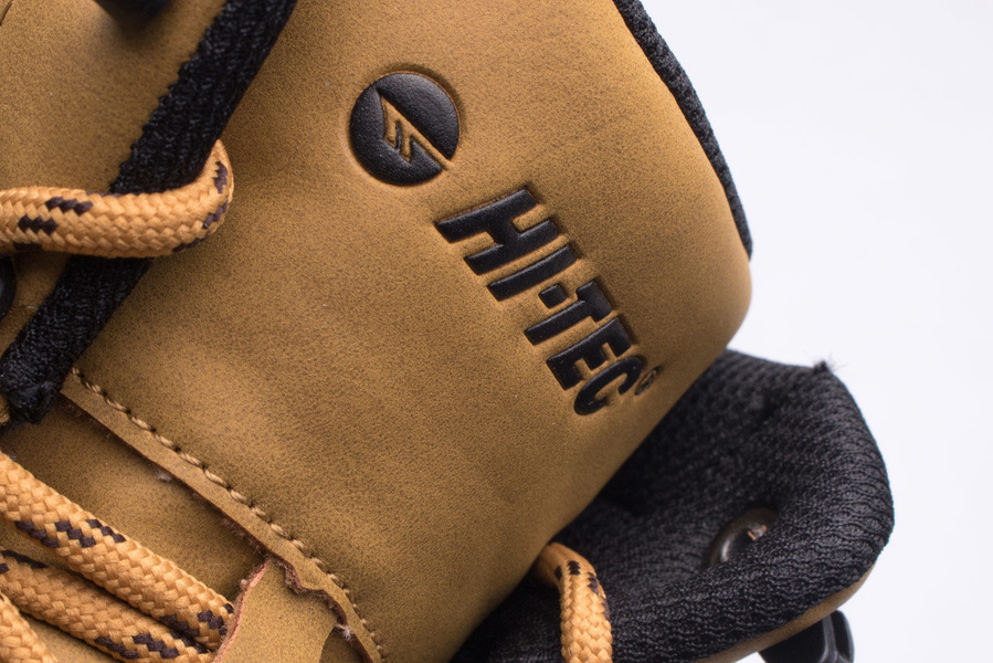 Buty męskie HI-TEC CANORI MID CAMEL 