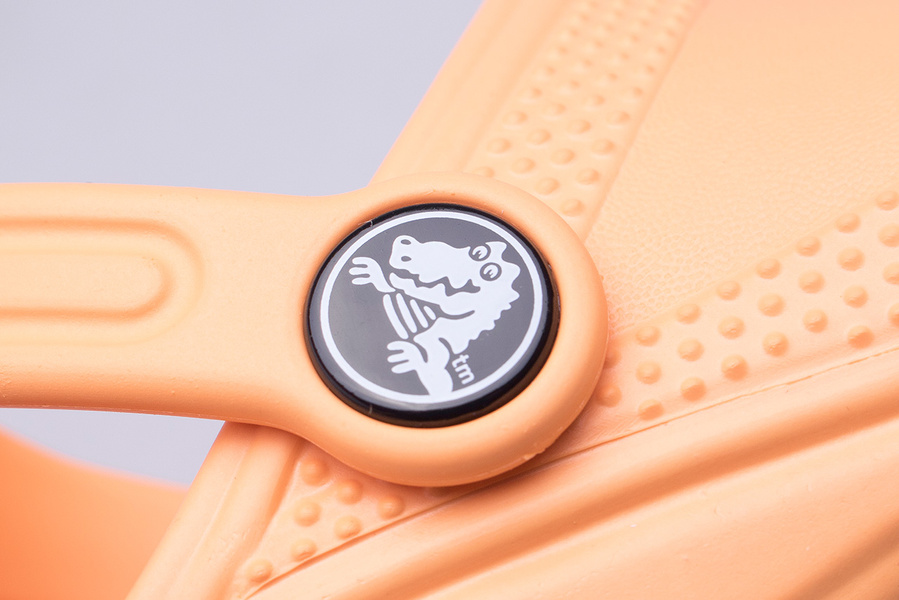 Chodaki Crocs Classic Clog K 204536-801