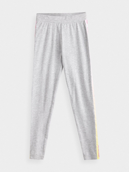 Legginsy dziecięce 4F HJZ21-JLEG003-25M