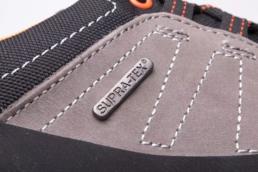 Buty męskie trekkingowe BERGSON KIBO LOW STX