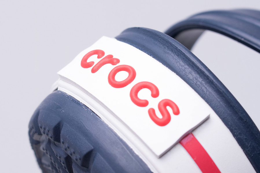 Klapki Crocs Crocband Clog K 204537-485