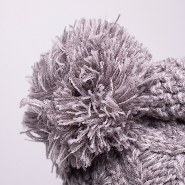 Czapka zimowa damska 4F H4Z18-CAD015-25S