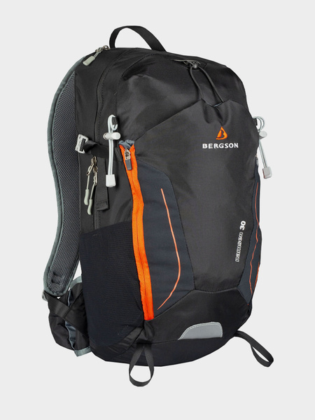 Plecak turystyczny BERGSON NAMSEN 30 BLACK