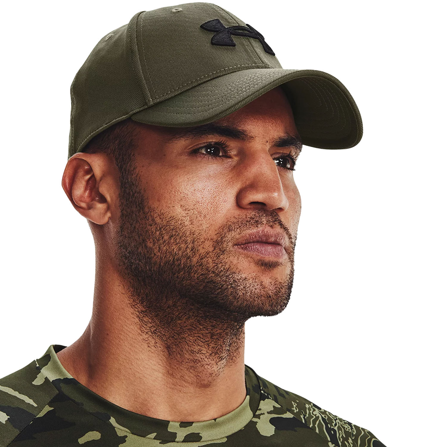Czapka z daszkiem męska Under Armour 1376700-390