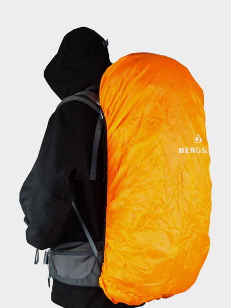 Plecak turystyczny BERGSON MATTERHORN 60 BLACK