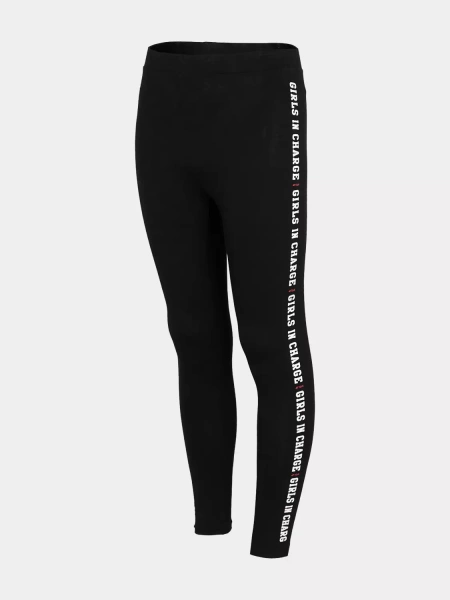 Legginsy dziecięce 4F HJZ22-JLEG003-20S