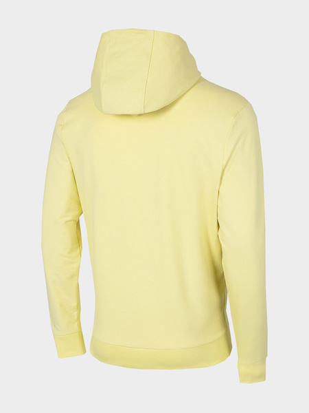 Bluza męska z kapturem 4F H4L22-BLM018-73S