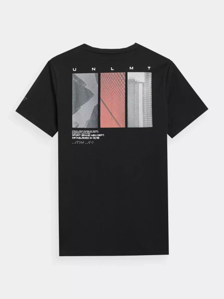 Koszulka męska 4F 4FSS23TTSHM307-20S