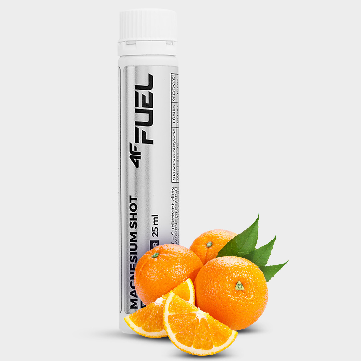 Magnez shot 4F FUEL-SHOT001 ORANGE 25ml