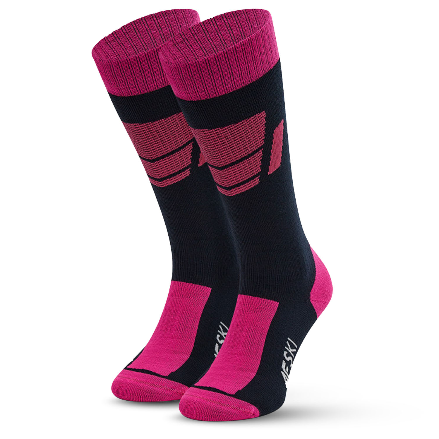 Skarpety dziecięce narciarskie 4F HJZ21-JSODN001-31S