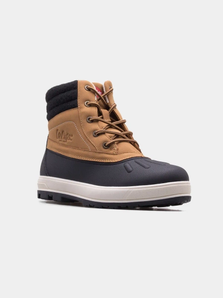 Buty dziecięce zimowe śniegowce Lee Cooper LCJ-24-01-2966L