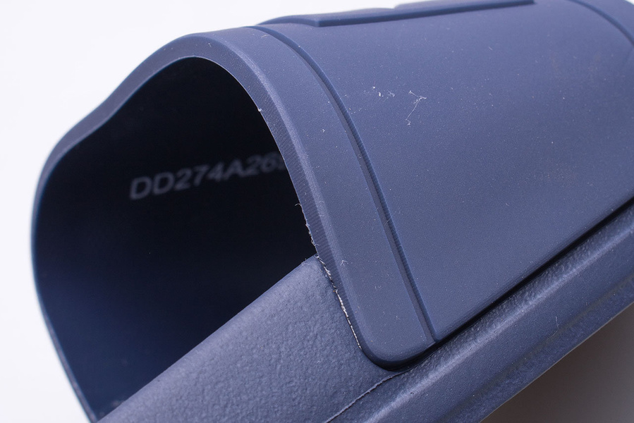 Klapki damskie BIG STAR DD274A269