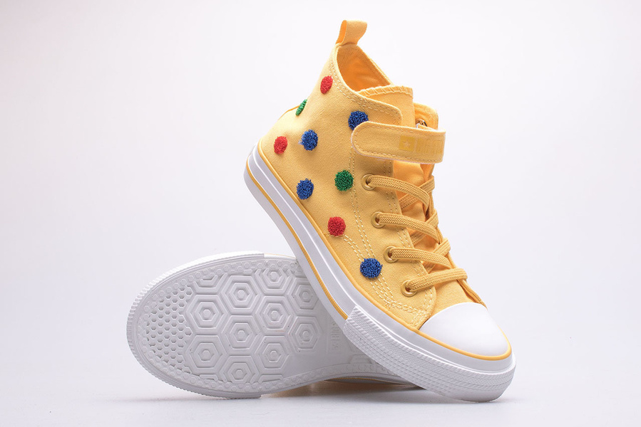 Trampki dziecięce BIG STAR JJ374062