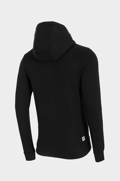 Bluza męska z kapturem rozpinana 4F H4Z20-BLM022-20S