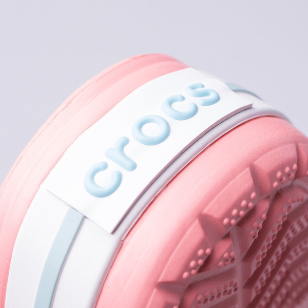 Klapki Crocs Crocband Clog K 204537-7H5