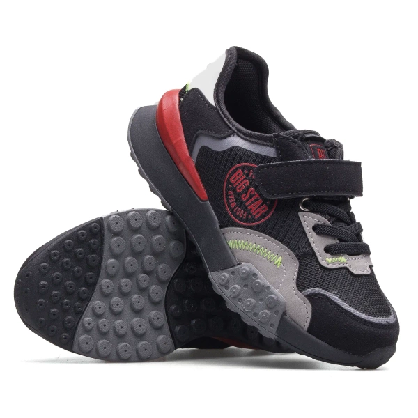 Buty dziecięce BIG STAR LL374224